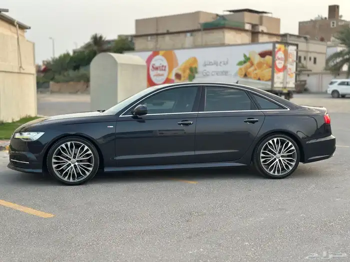 اودي A6 فل كامل 5