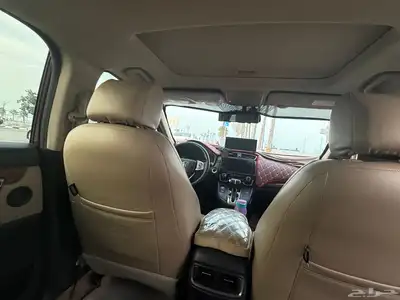 2019 Honda CR-V Touring AWD 7