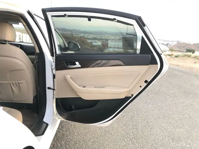 سوناتا 2018 فل كأمل قمة في النظافه 16