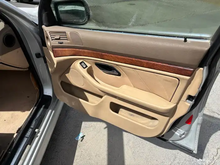 داخلية bmw e39 2003 2