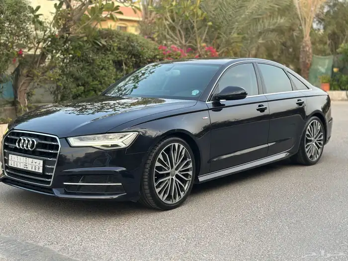 اودي A6 فل كامل 2