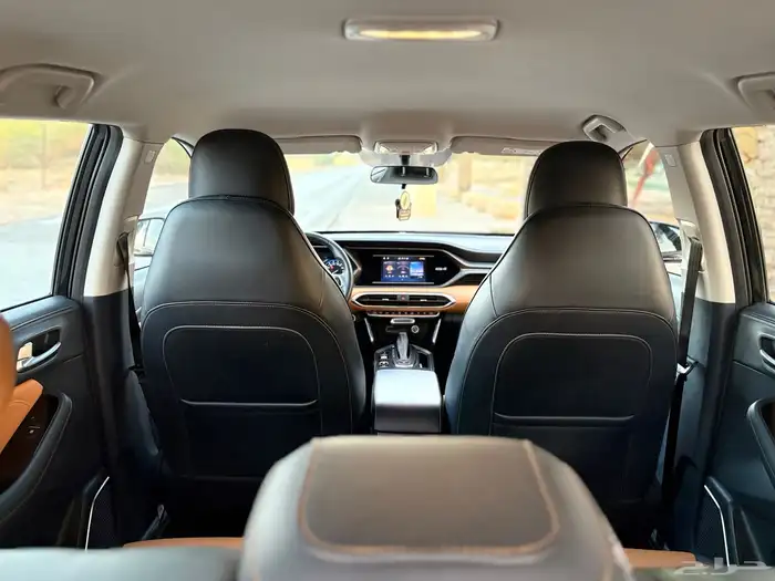 جاك GAC 2023 GS4 بحالة الوكالة 12