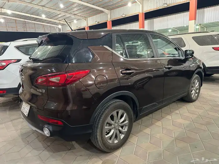 جاك 3 GS3 2023 - وارد الجميح 3