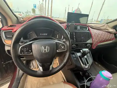 2019 Honda CR-V Touring AWD 0