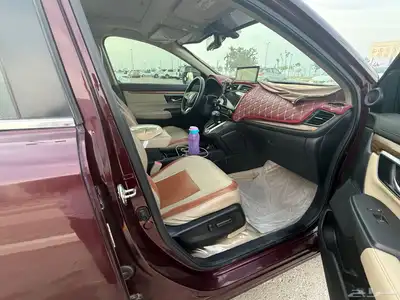 2019 Honda CR-V Touring AWD 2