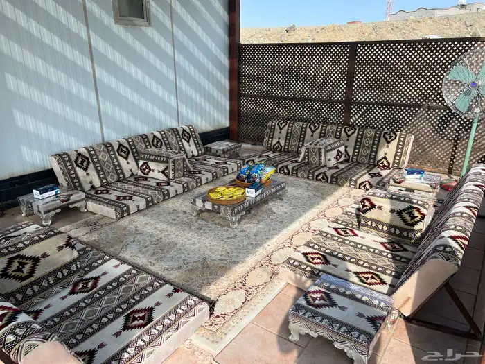 مربط رايان الخيل 2