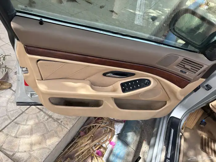 داخلية bmw e39 2003 7