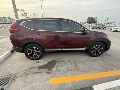 2019 Honda CR-V Touring AWD 14