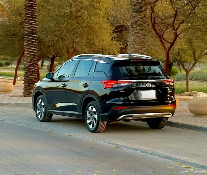 جاك GAC 2023 GS4 بحالة الوكالة 6