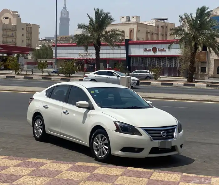 سنترا sv 2015 بصمه 1