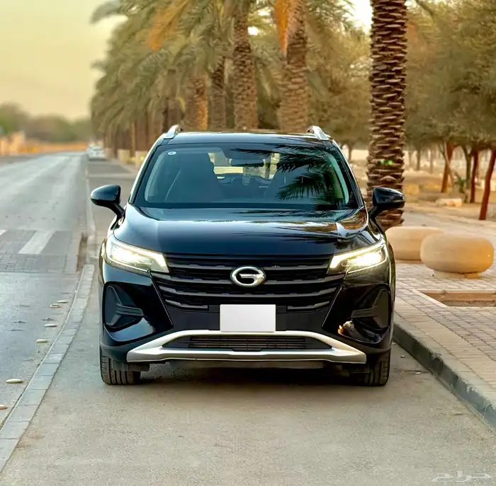 جاك GAC 2023 GS4 بحالة الوكالة 3