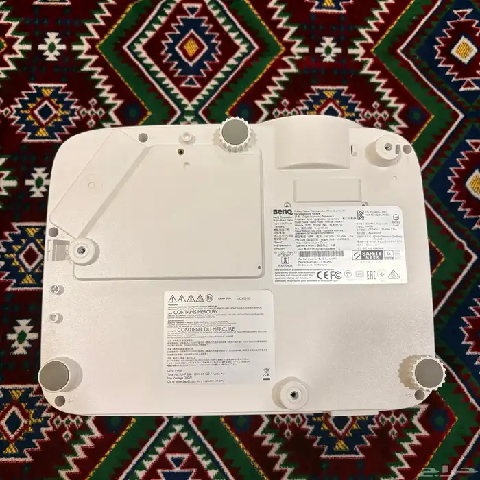بروجكتر MH550 3