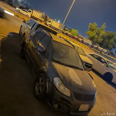 سوزوكي S ضرب فور 0