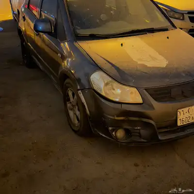 سوزوكي S ضرب فور 6