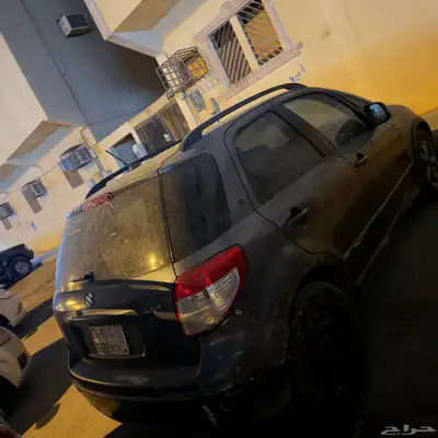 سوزوكي S ضرب فور 2