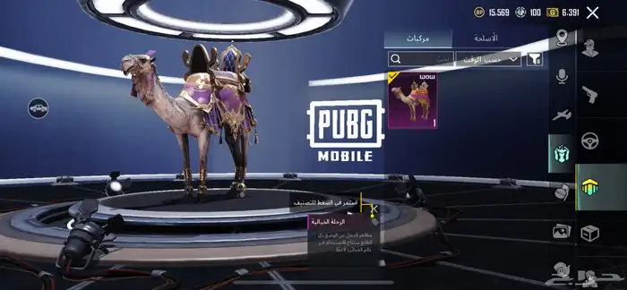 حساب ببجي 35