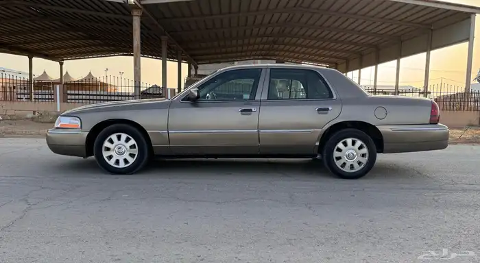 فورد ماركيز 2005 7
