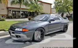 سكاي لاين 93 GTR 0