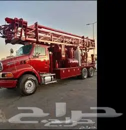 حفر آبار ارتوازية احد المسارحة العيدابي العارضة 1