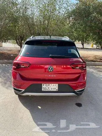 Volkswagen T-Roc Style 2024 3