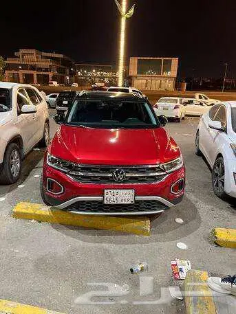 Volkswagen T-Roc Style 2024 1