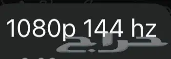شاشه قيمنق 1