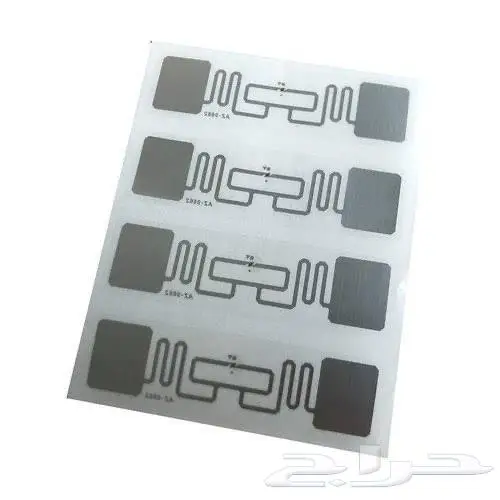 تطوير المبيعات ومنع الخسائر والسرقة بتقنية RFID 6