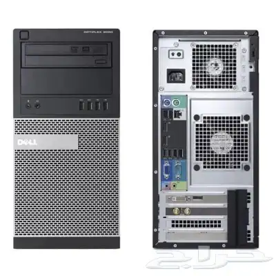 جهاز مكتبي ديل DELL 1
