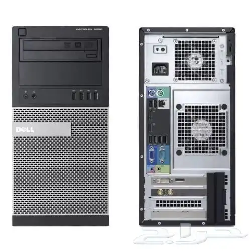 جهاز مكتبي ديل DELL 1