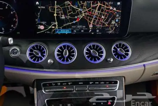مرسيدس E250 AMG Line 2023 10