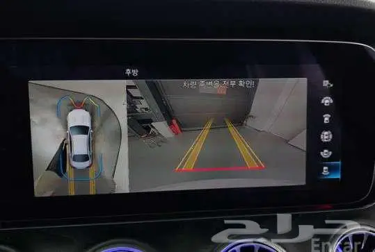 مرسيدس E250 AMG Line 2023 12