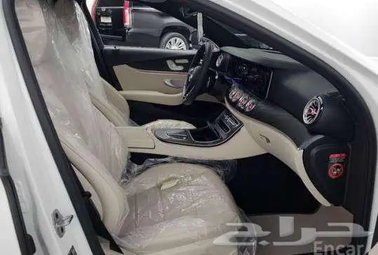 مرسيدس E250 AMG Line 2023 17