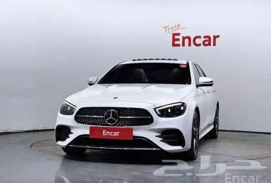 مرسيدس E250 AMG Line 2023 1