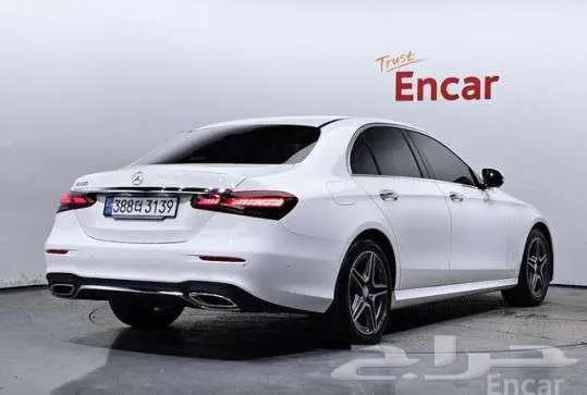 مرسيدس E250 AMG Line 2023 2
