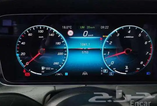 مرسيدس E250 AMG Line 2023 13