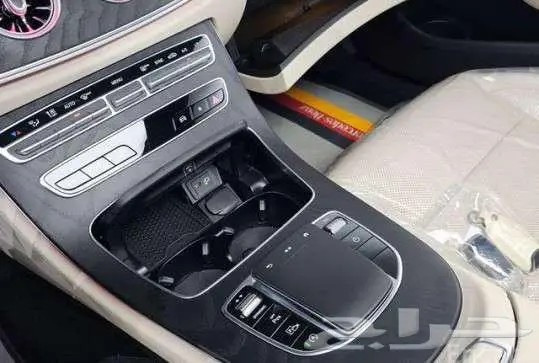 مرسيدس E250 AMG Line 2023 11