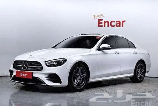 مرسيدس E250 AMG Line 2023 0