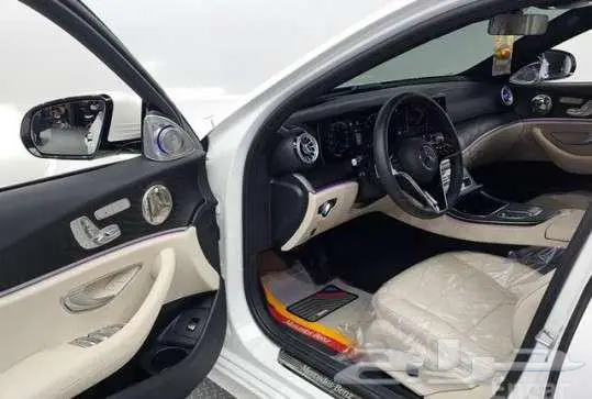 مرسيدس E250 AMG Line 2023 7