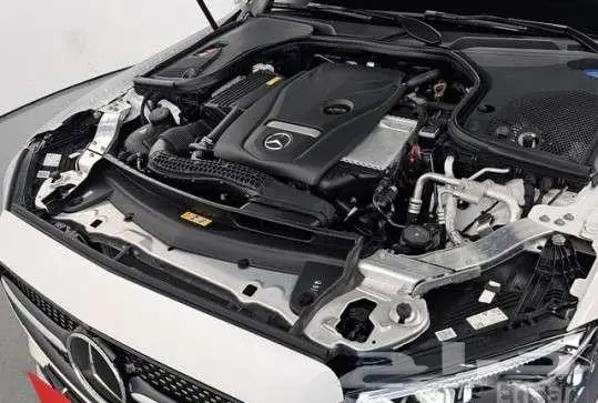 مرسيدس E250 AMG Line 2023 6