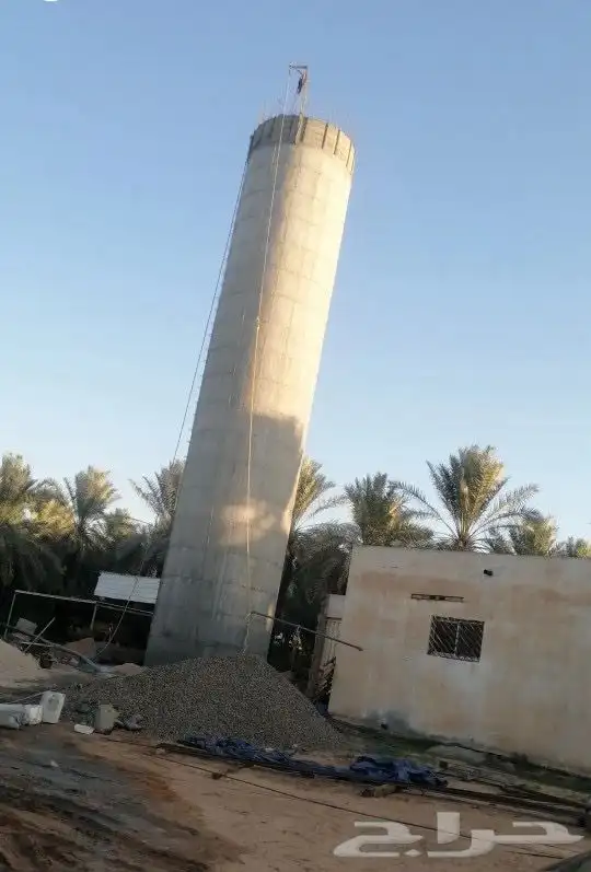 خزان اسطواني دايري 2
