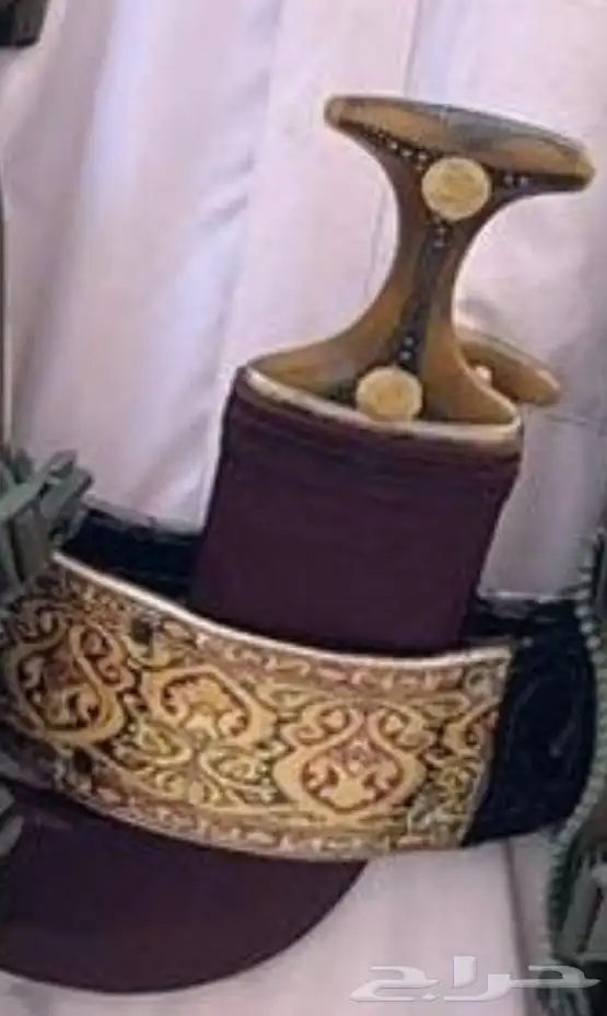 جنبيه وتر شبيهة زراف 0