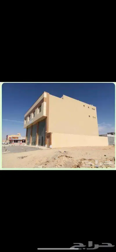 معارض للايجار بحي العارض شمال الرياض 1