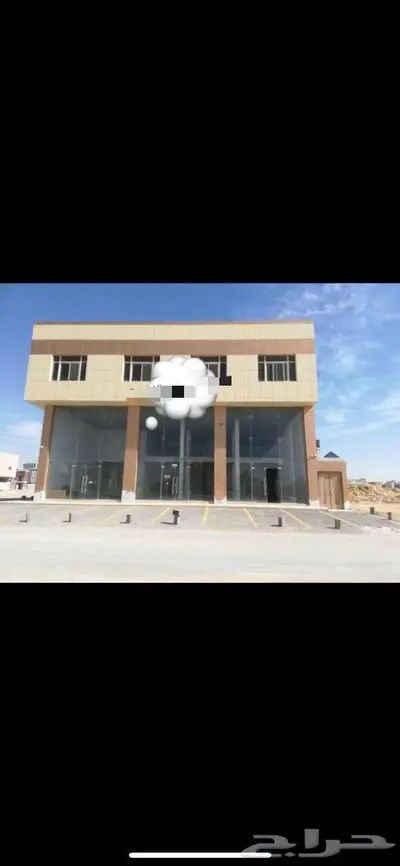 معارض للايجار بحي العارض شمال الرياض 0