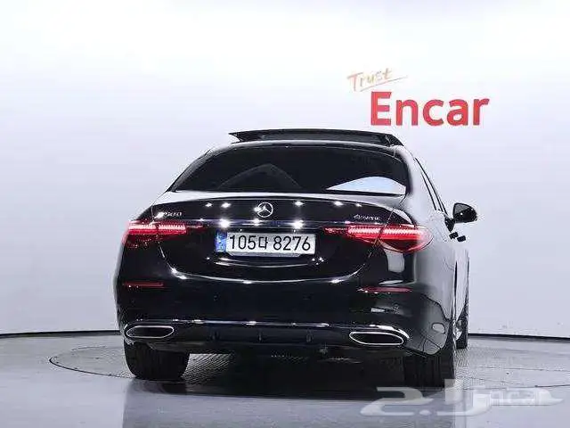 مرسيدس كلاس S 500 2022 تم تم البيع 16