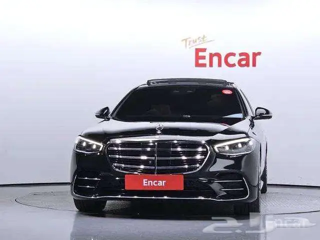 مرسيدس كلاس S 500 2022 تم تم البيع 15