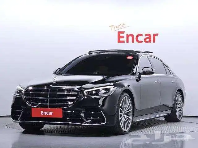 مرسيدس كلاس S 500 2022 تم تم البيع 0