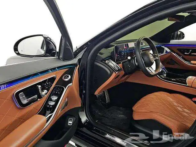 مرسيدس كلاس S 500 2022 تم تم البيع 13