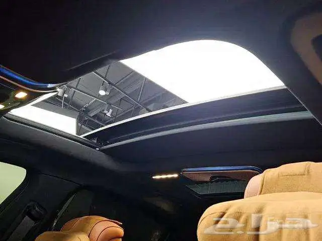 مرسيدس كلاس S 500 2022 تم تم البيع 6