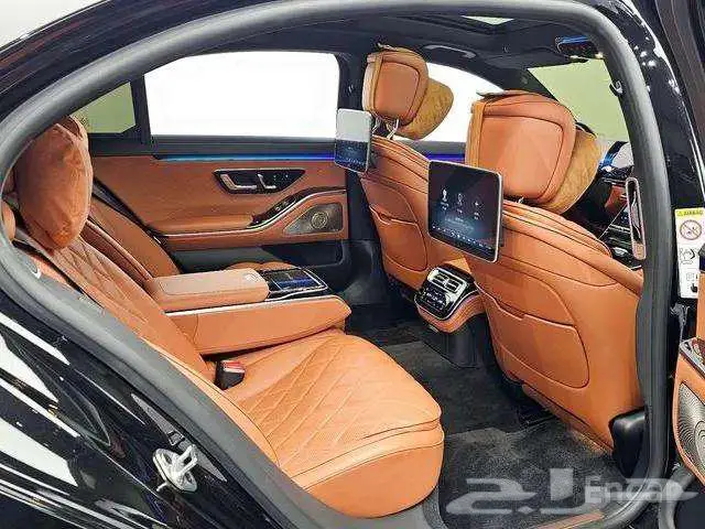 مرسيدس كلاس S 500 2022 تم تم البيع 10