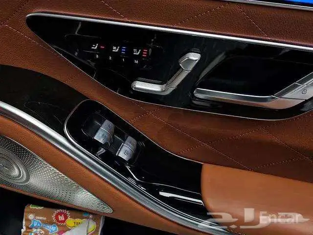 مرسيدس كلاس S 500 2022 تم تم البيع 11